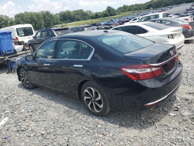 Sedans HONDA ACCORD 2017 Black