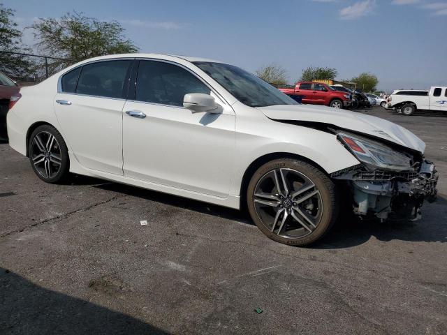  HONDA ACCORD 2017 White