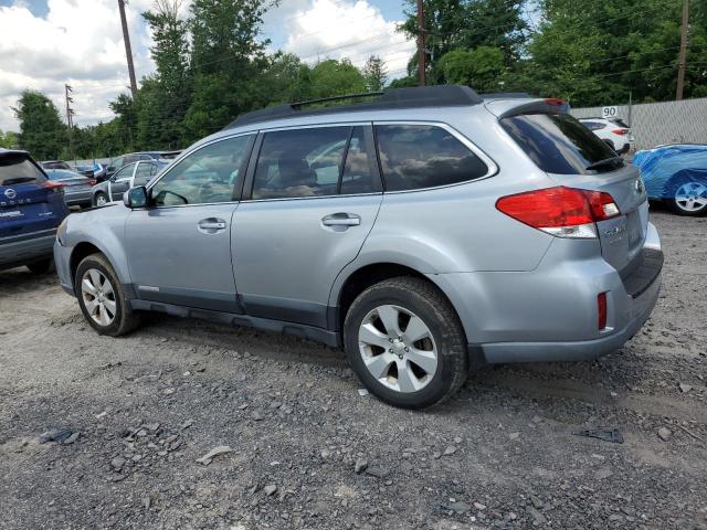 Паркетники SUBARU OUTBACK 2012 Серебристый