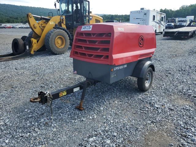  ATLAS COPCO 2022 Красный