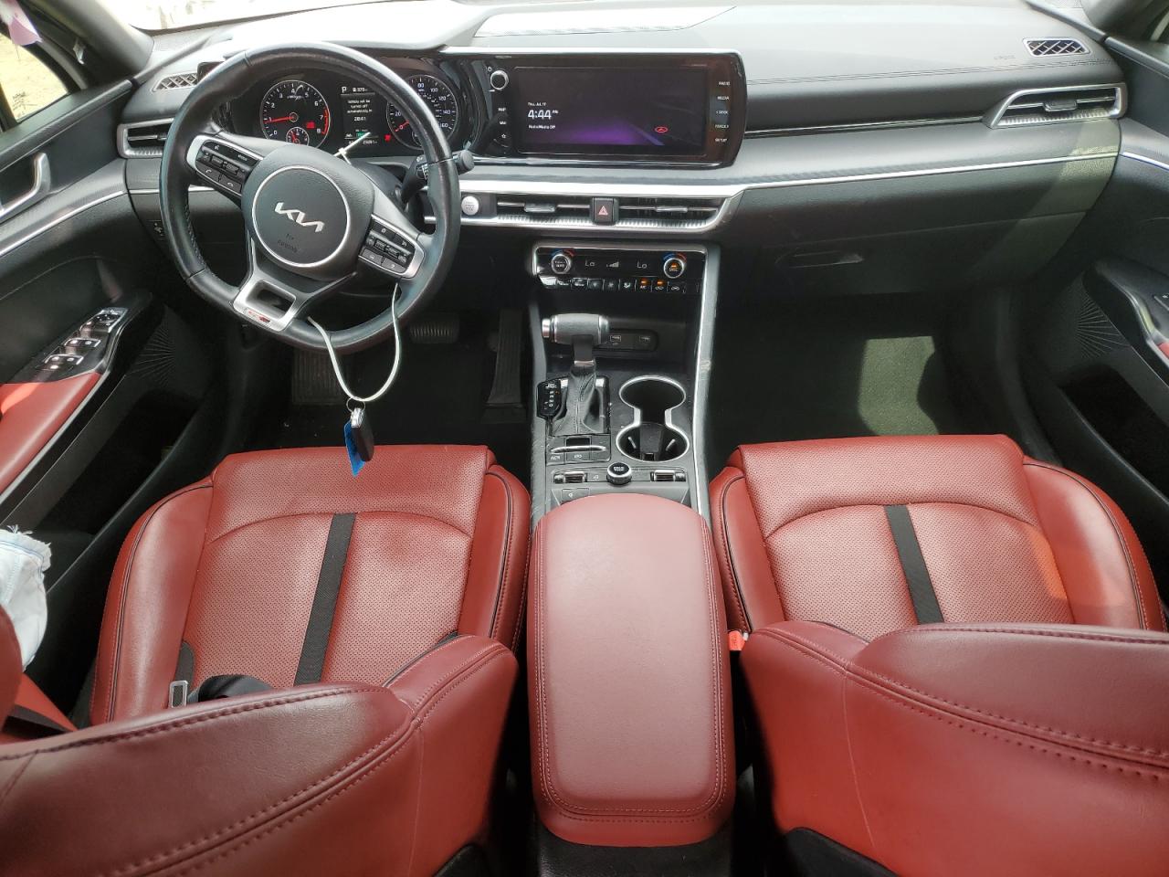 2022 Kia K5 Gt Line VIN: 5XXG64J22NG149942 Lot: 65375375