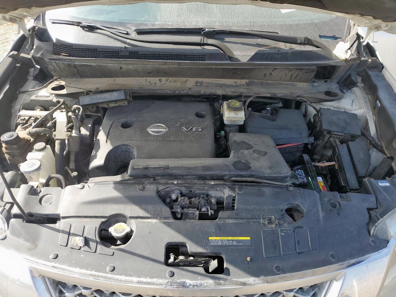 2015 Nissan Pathfinder S VIN: 5N1AR2MN0FC659792 Lot: 63106295