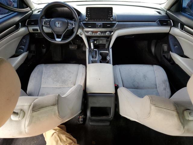  HONDA ACCORD 2018 Czerwony