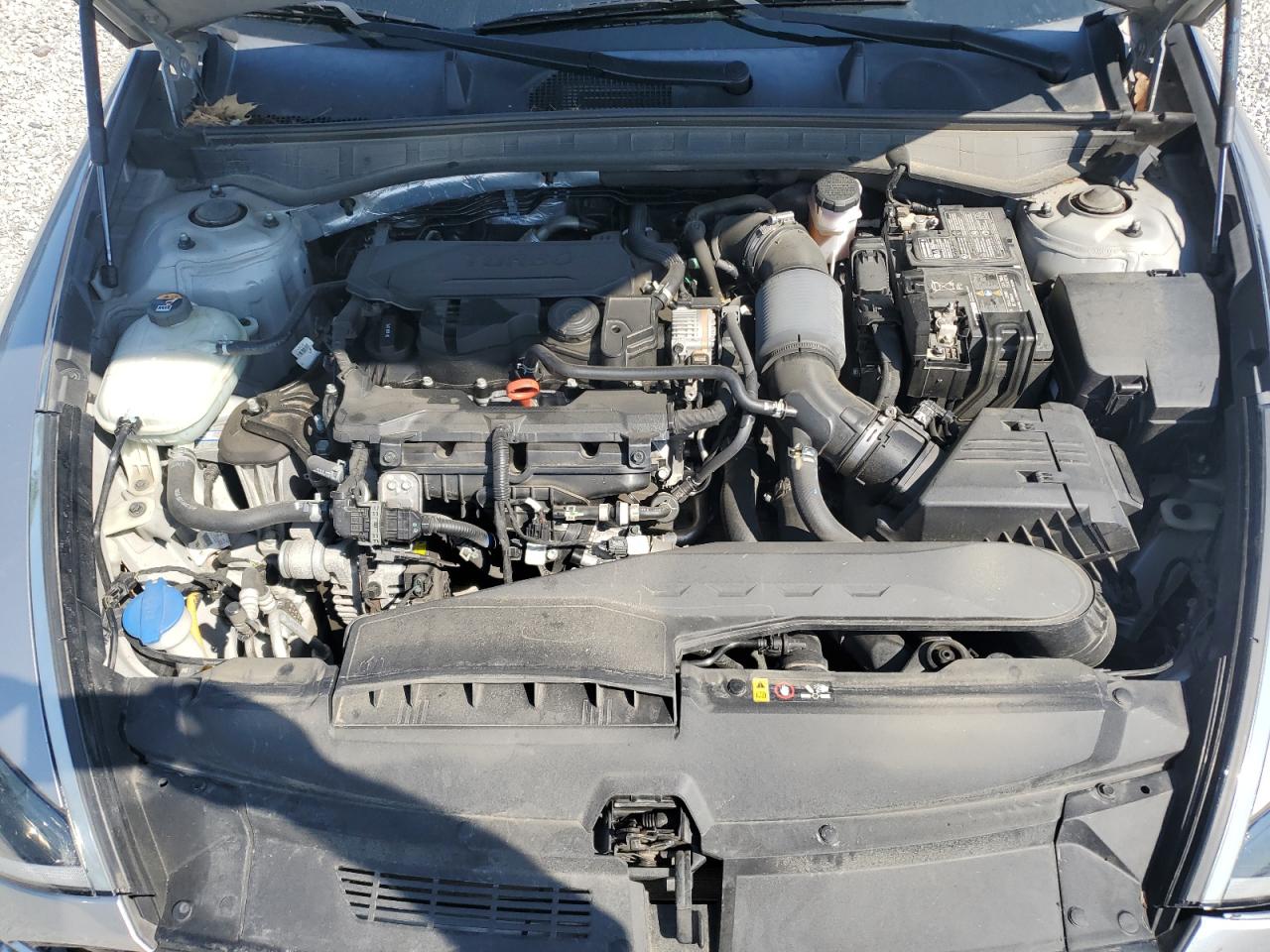 2020 Hyundai Sonata Sel Plus VIN: 5NPEJ4J21LH011977 Lot: 61909325