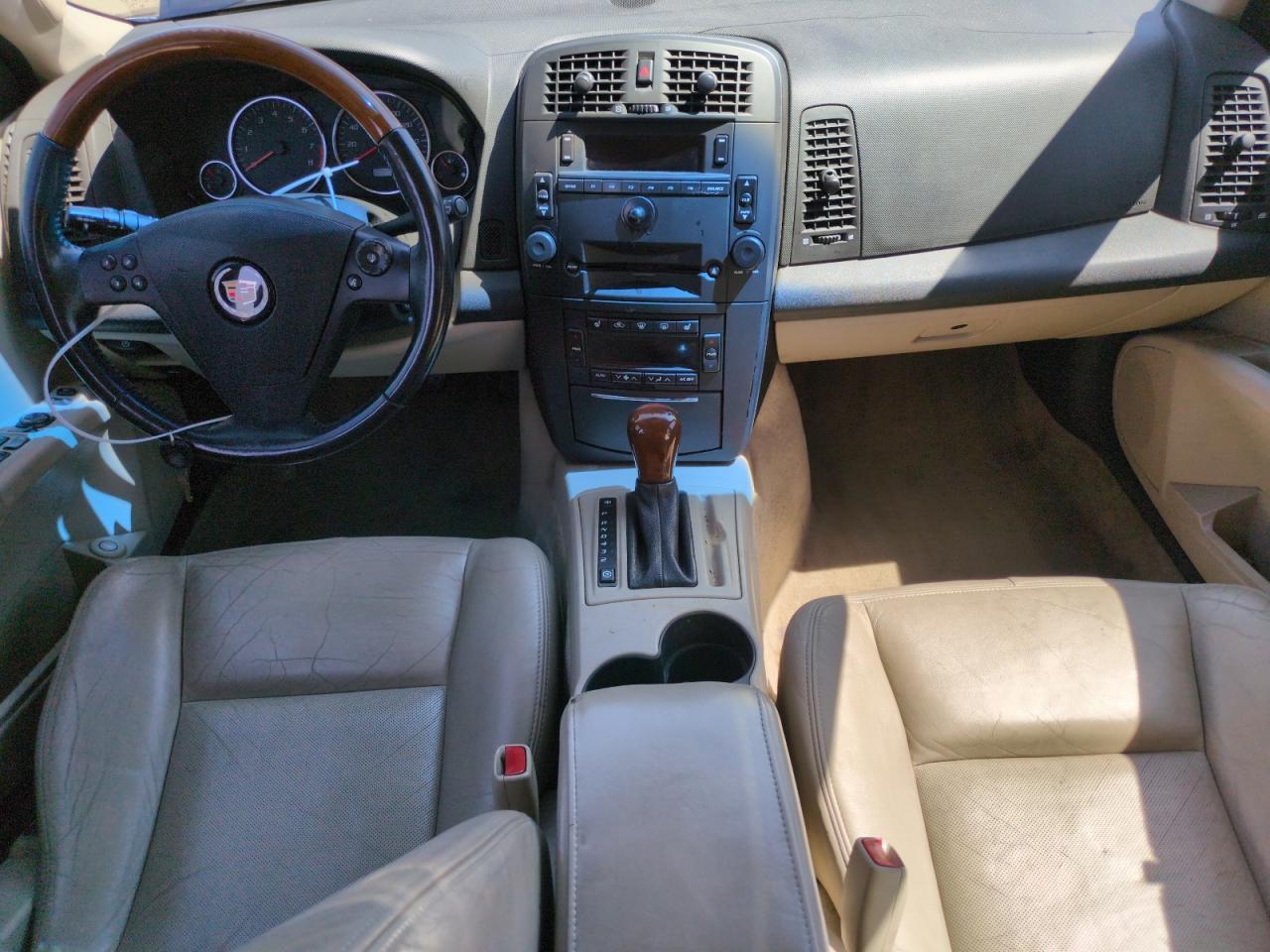 2005 Cadillac Cts Hi Feature V6 VIN: 1G6DP567650172574 Lot: 63079385