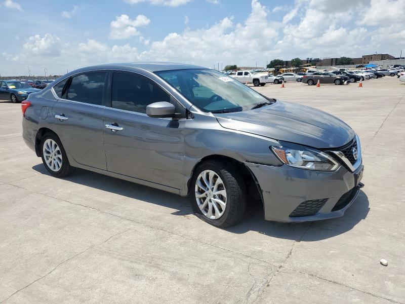  NISSAN SENTRA 2019 Серый