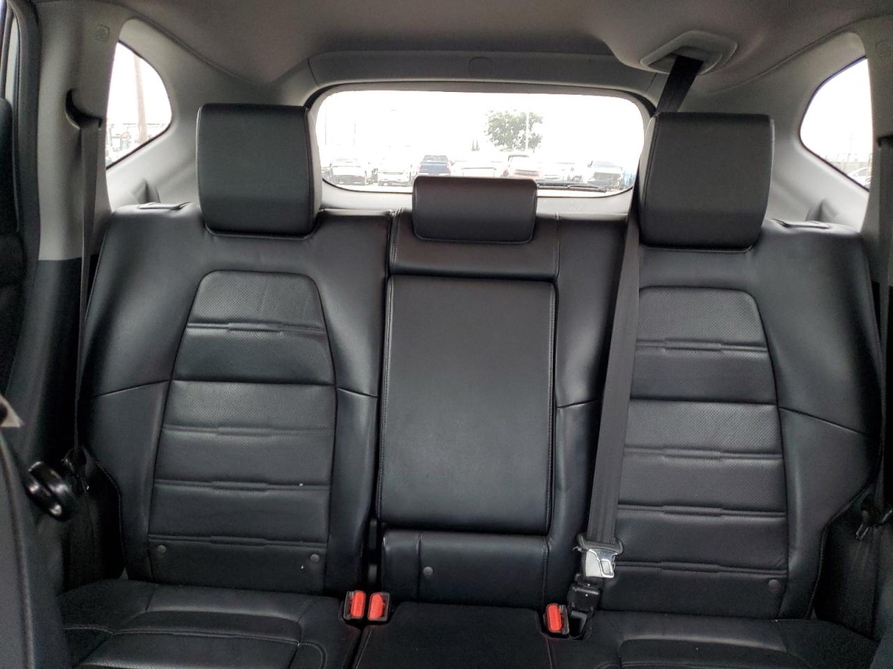2HKRW1H80JH509967 HONDA CRV 2018