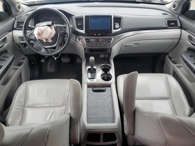  HONDA PILOT 2016 Srebrny
