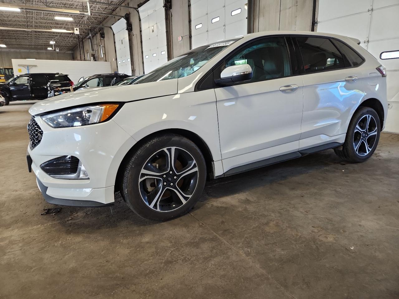 2022 Ford Edge St VIN: 2FMPK4AP0NBA74497 Lot: 66157755