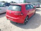 2016 VOLKSWAGEN GOLF GTI PERFORMANCE S-A  for sale at Copart BRISTOL