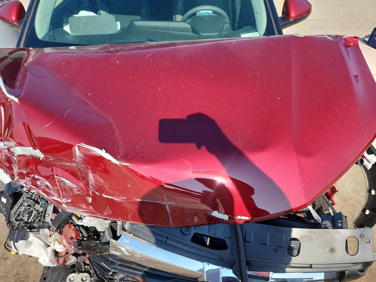 2024 Chevrolet Trailblazer Lt VIN: KL79MRSL4RB116422 Lot: 63418405