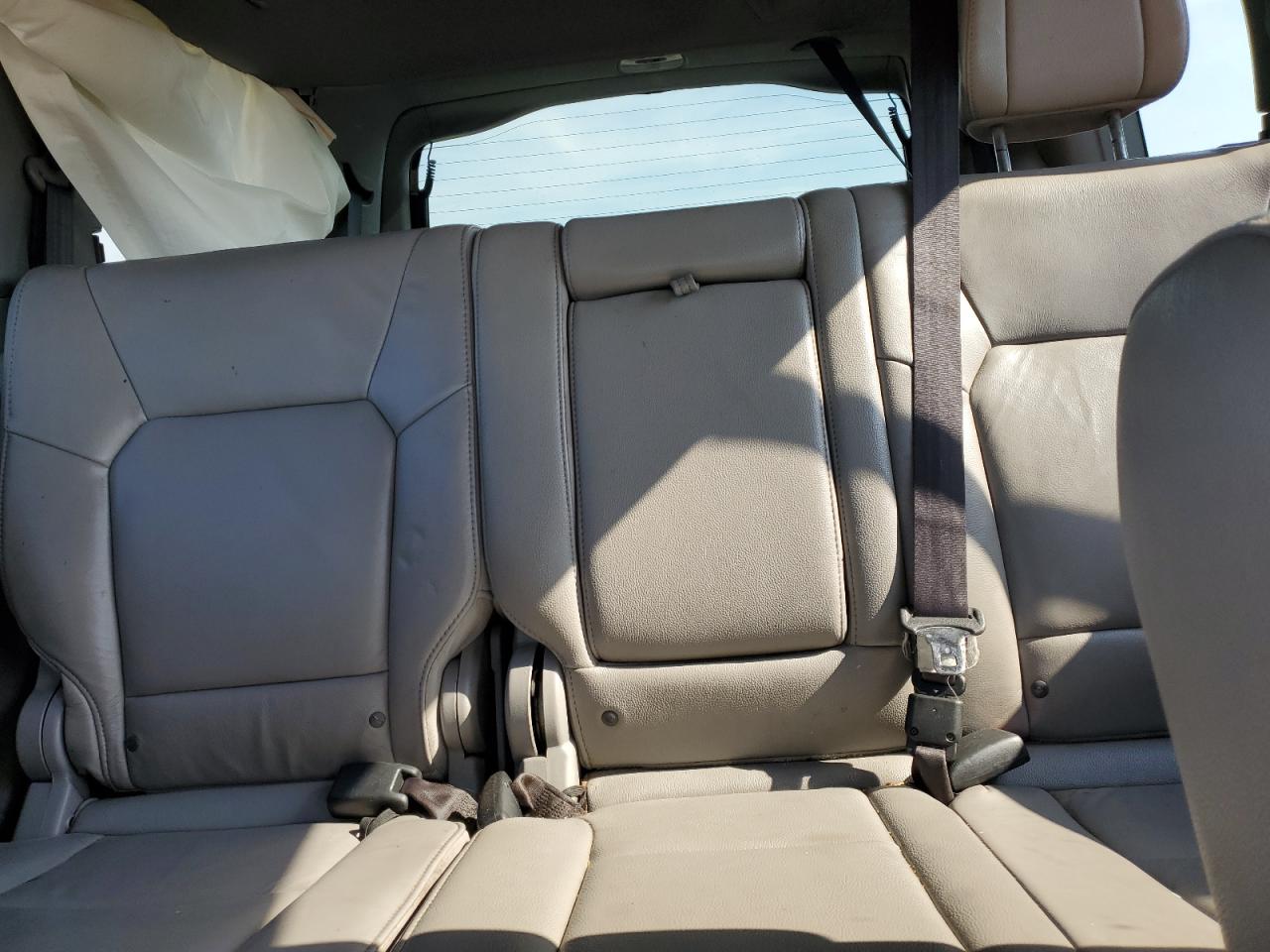 2012 Honda Pilot Exl VIN: 5FNYF4H51CB024712 Lot: 64327135