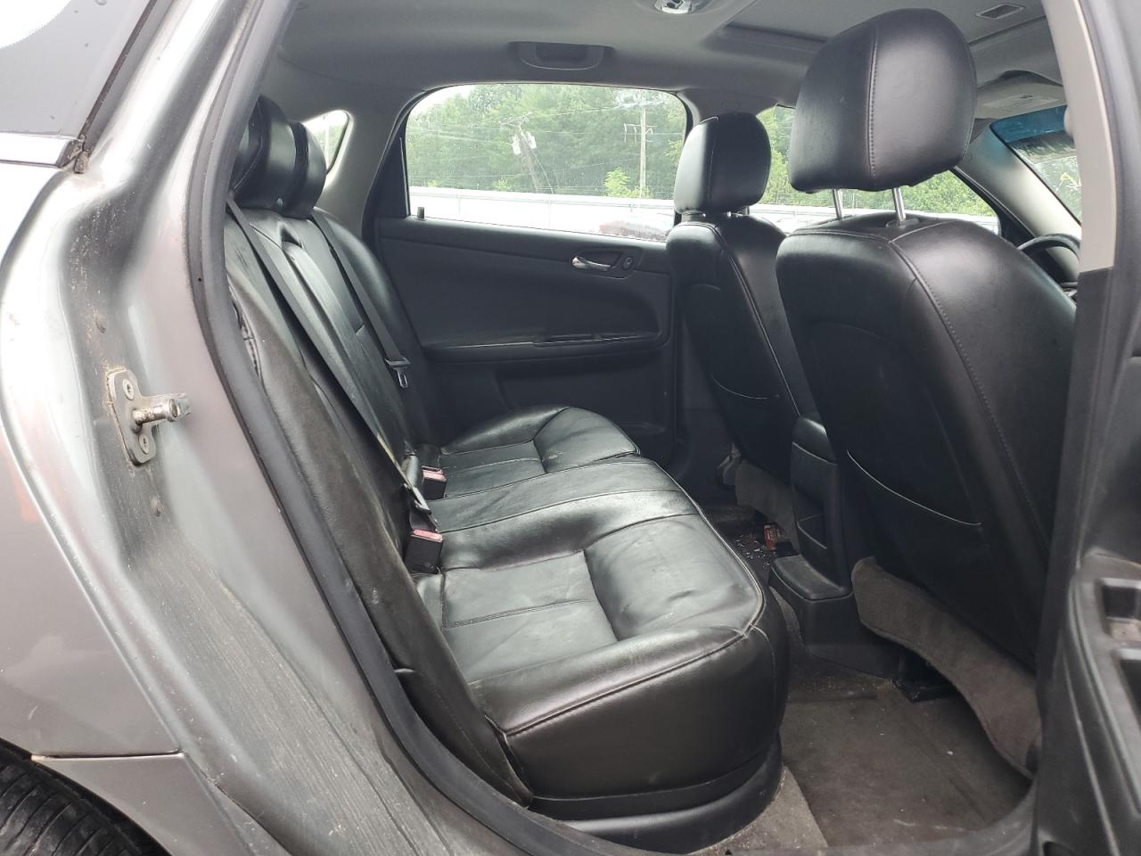 2007 Chevrolet Impala Lt VIN: 2G1WC58R579329822 Lot: 64397405