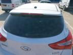 2016 HYUNDAI I30 SE NAV for sale at Copart SANDWICH
