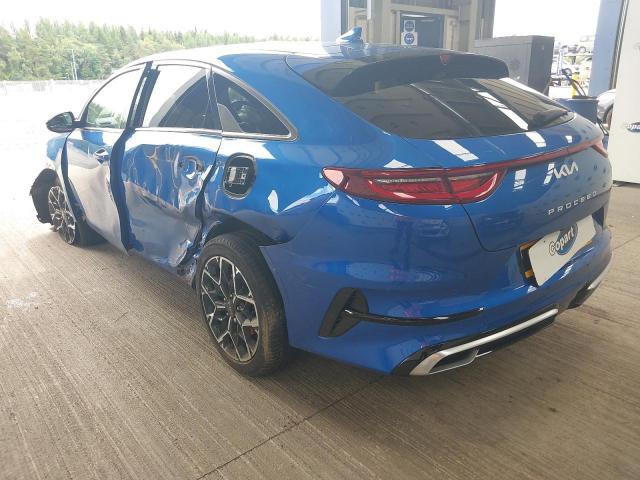 2022 KIA PROCEED GT