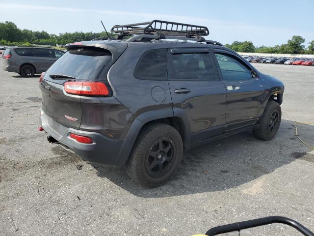  JEEP CHEROKEE 2015 Szary