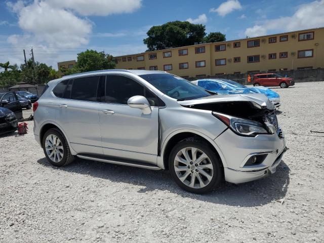  BUICK ENVISION 2016 Srebrny