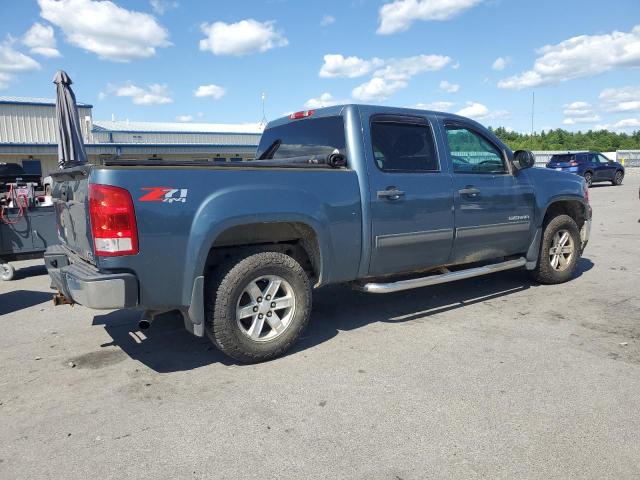 GMC SIERRA 2013 Granatowy