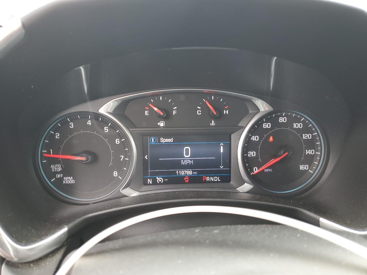 2019 Chevrolet Equinox Lt VIN: 3GNAXKEV1KL216534 Lot: 64784745