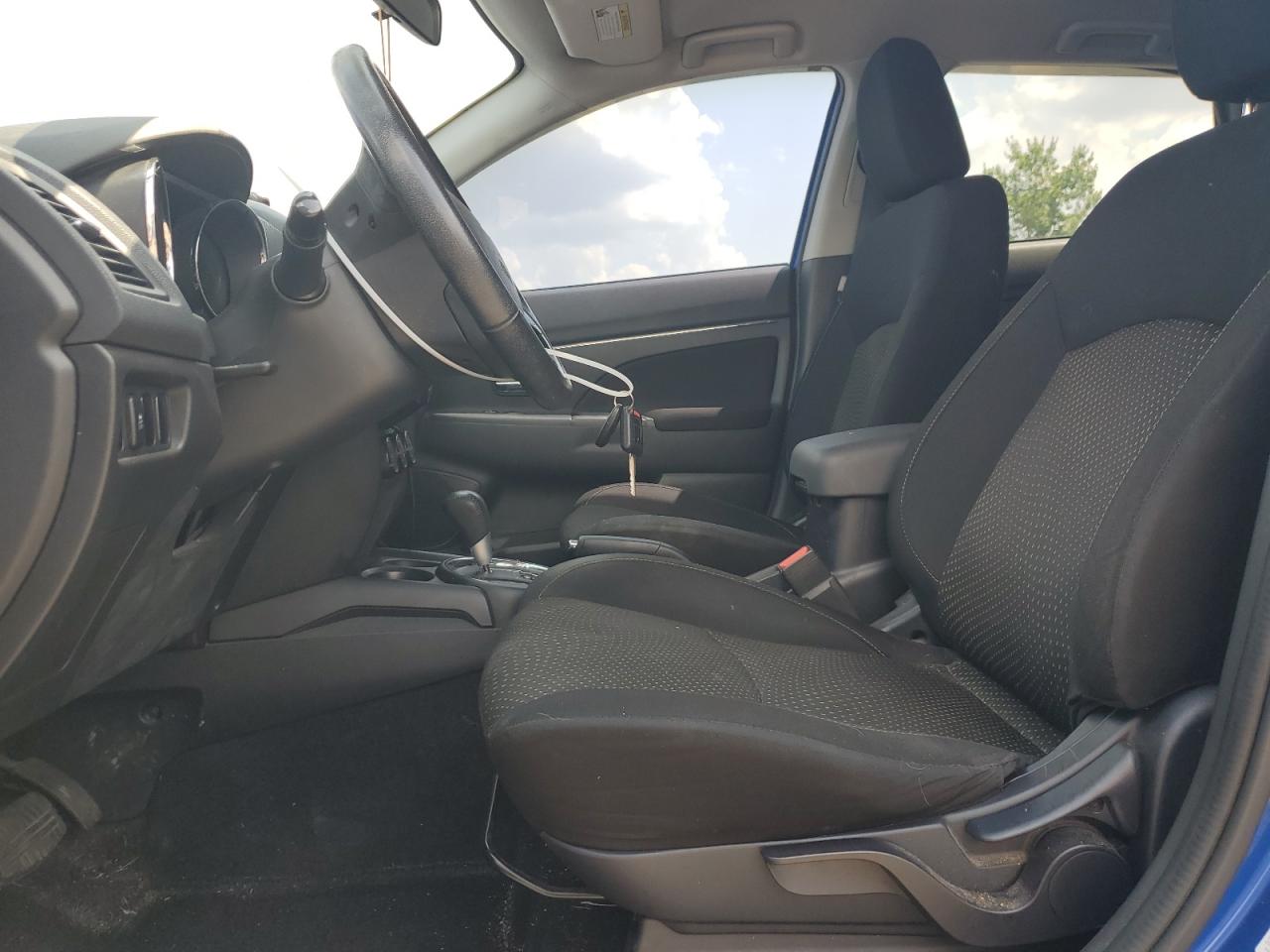 2016 Mitsubishi Outlander Sport Es VIN: JA4AR3AW0GZ046135 Lot: 65063155