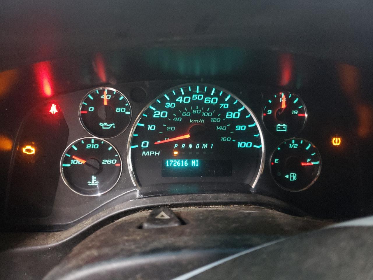 2013 Chevrolet Express G2500 VIN: 1GCWGFCA7D1903890 Lot: 66310455