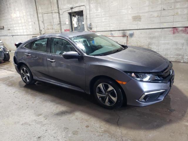  HONDA CIVIC 2021 Gray