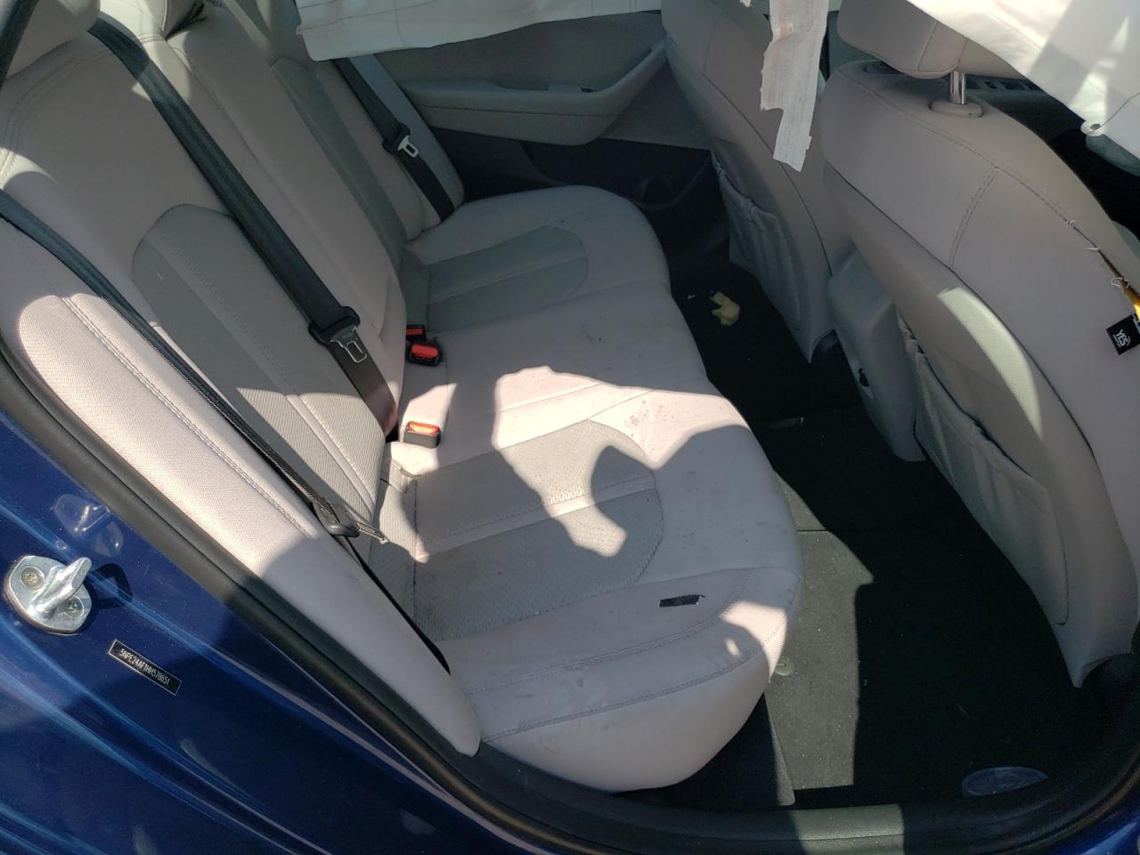 2017 Hyundai Sonata Se VIN: 5NPE24AF1HH578651 Lot: 62106235