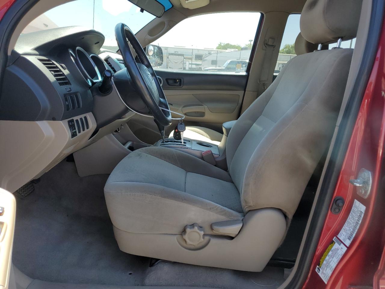 2006 Toyota Tacoma Double Cab Prerunner VIN: 3TMJU62N26M012032 Lot: 63145365