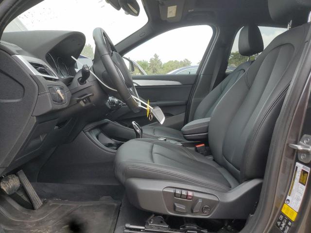  BMW X1 2021 Серый