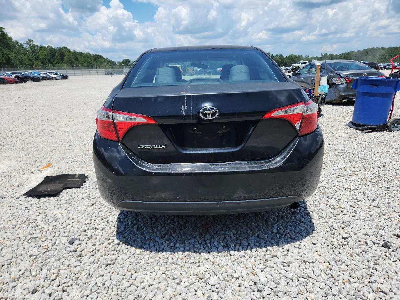 2016 Toyota Corolla L VIN: 5YFBURHE5GP485799 Lot: 65025455
