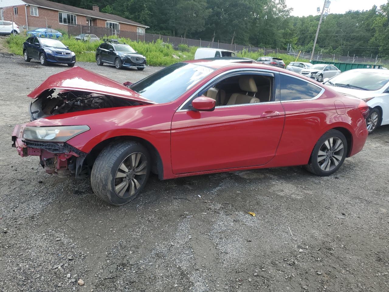 2011 Honda Accord Exl VIN: 1HGCS1B86BA014998 Lot: 64064835