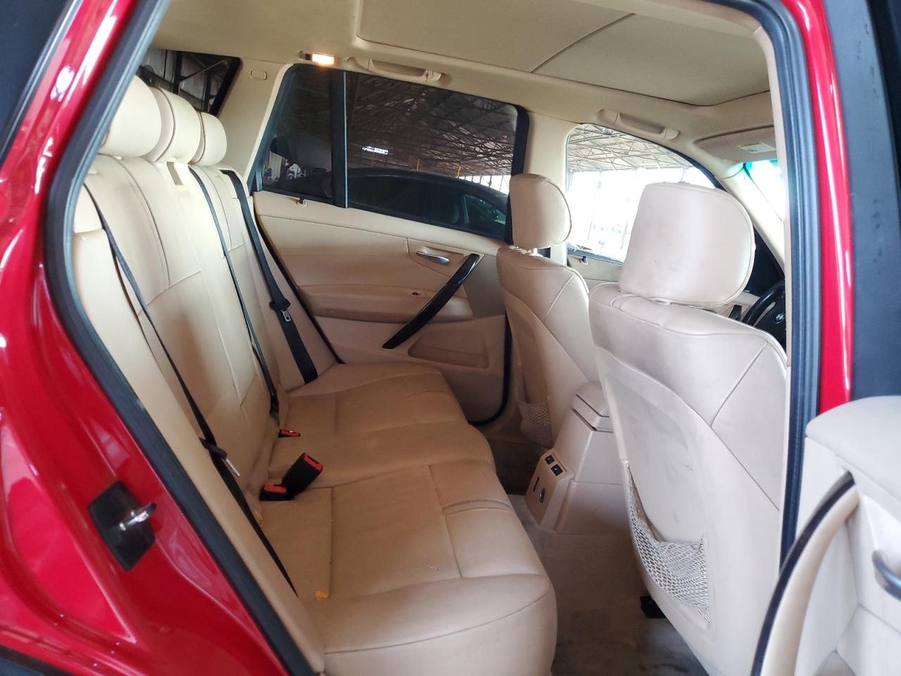 2007 BMW X3 3.0Si VIN: WBXPC93447WF23351 Lot: 64877595