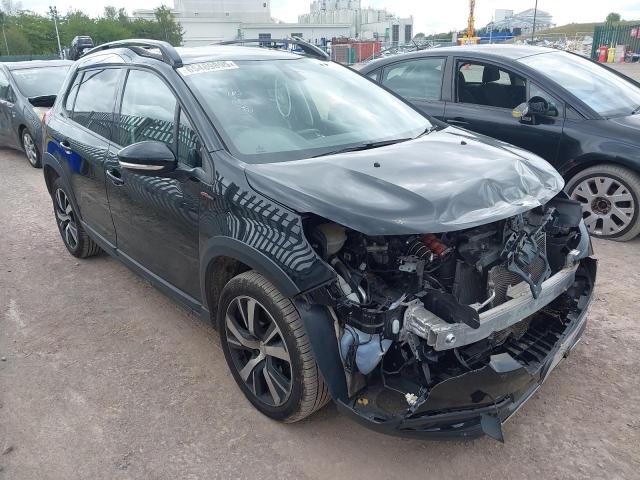 2019 PEUGEOT 2008 GT LI