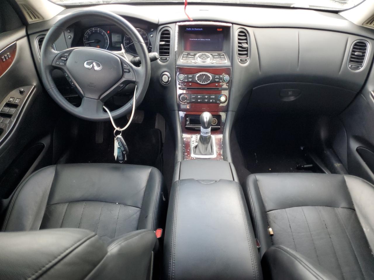 2017 Infiniti Qx50 VIN: JN1BJ0RR9HM416935 Lot: 61798555