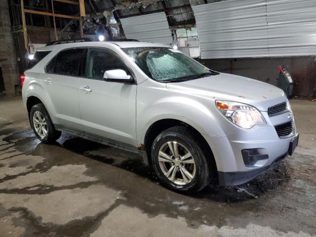Parquets CHEVROLET EQUINOX 2015 Silver