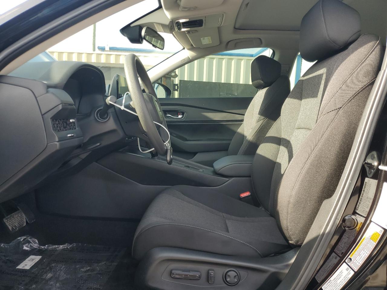 2025 Honda Accord Se VIN: 1HGCY1F46SA035940 Lot: 65503735