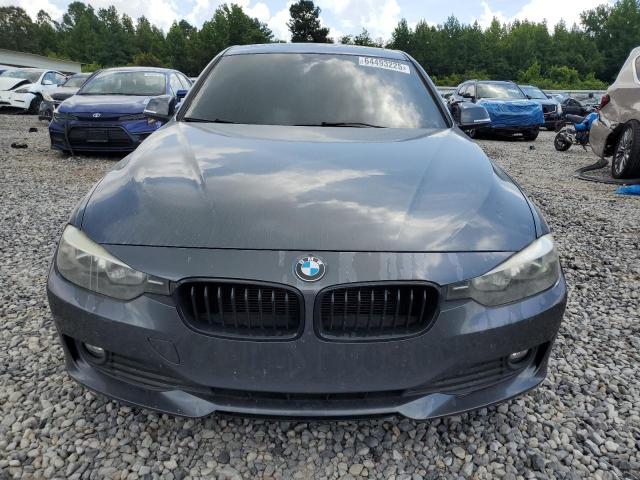  BMW 3 SERIES 2015 Szary