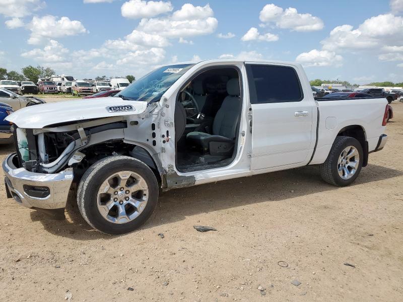  RAM 1500 2019 Biały