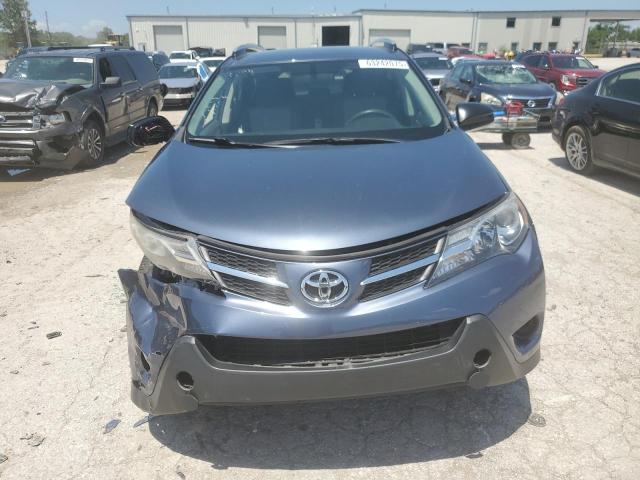  TOYOTA RAV4 2014 Granatowy