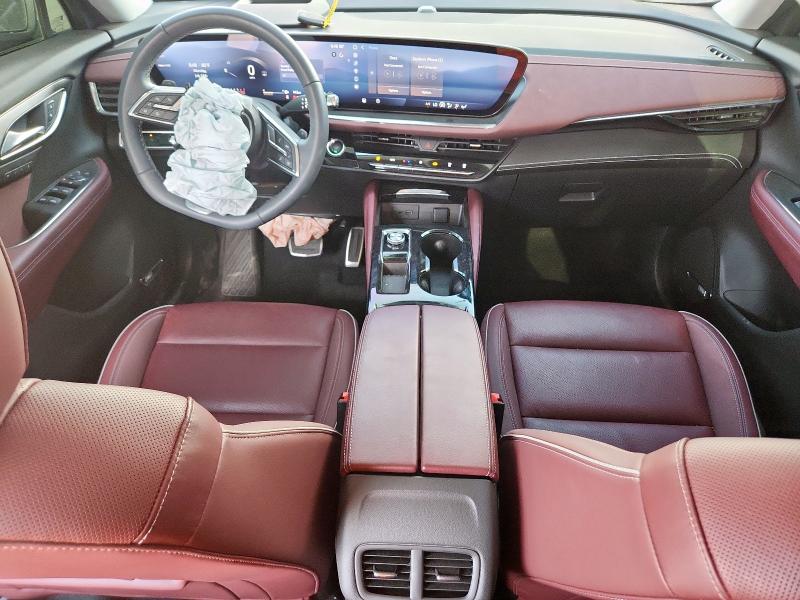  BUICK ENVISION 2024 Белы