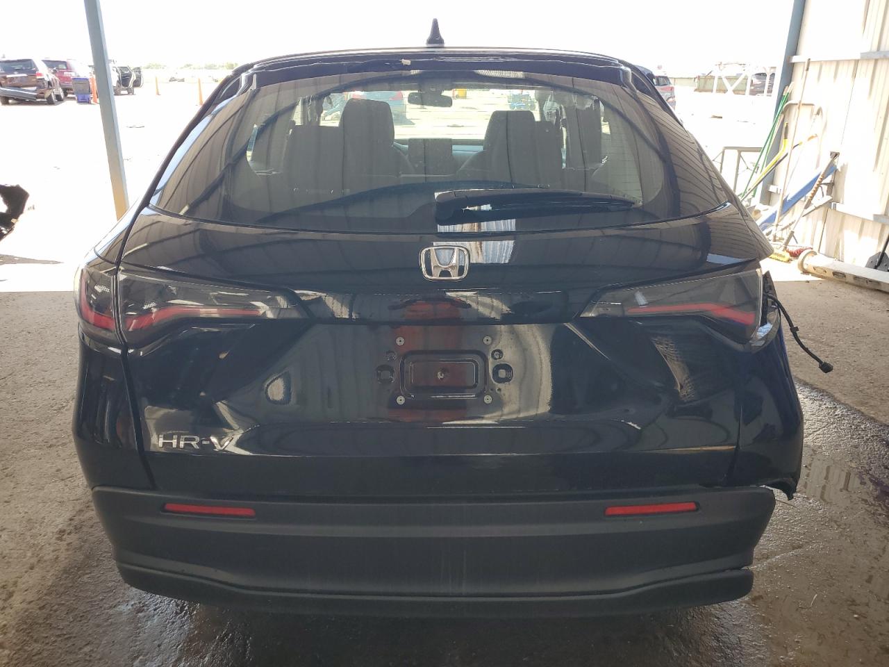 3CZRZ2H35PM743634 2023 Honda Hr-V Lx