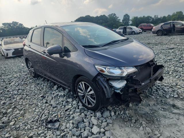 Hatchbacks HONDA FIT 2015 Gray