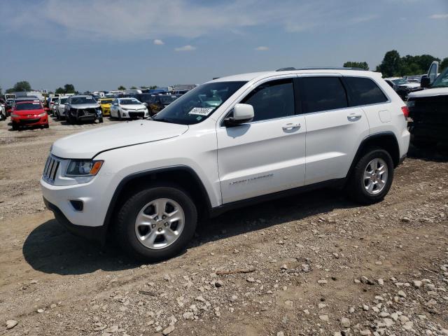  JEEP GRAND CHER 2016 White