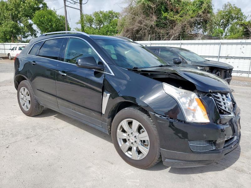 Parquets CADILLAC SRX 2014 Black