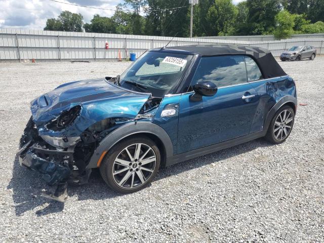  MINI COOPER 2021 Синій
