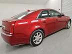 2009 CADILLAC CTS    for sale at Copart TX - HOUSTON EAST
