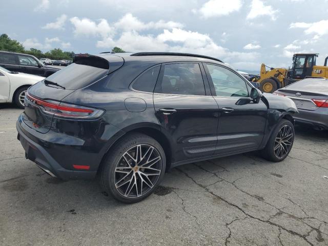  PORSCHE MACAN 2022 Black