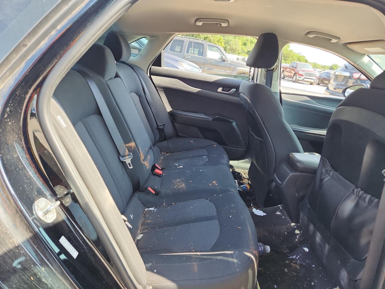 2021 Kia K5 Lxs VIN: 5XXG14J26MG024973 Lot: 62992035