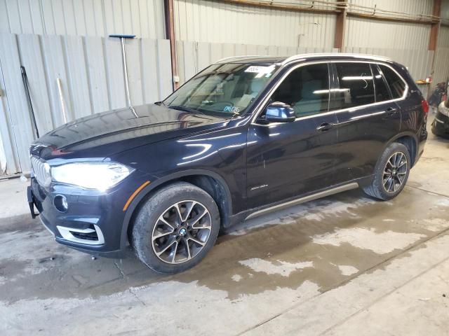 Parquets BMW X5 2017 Blue