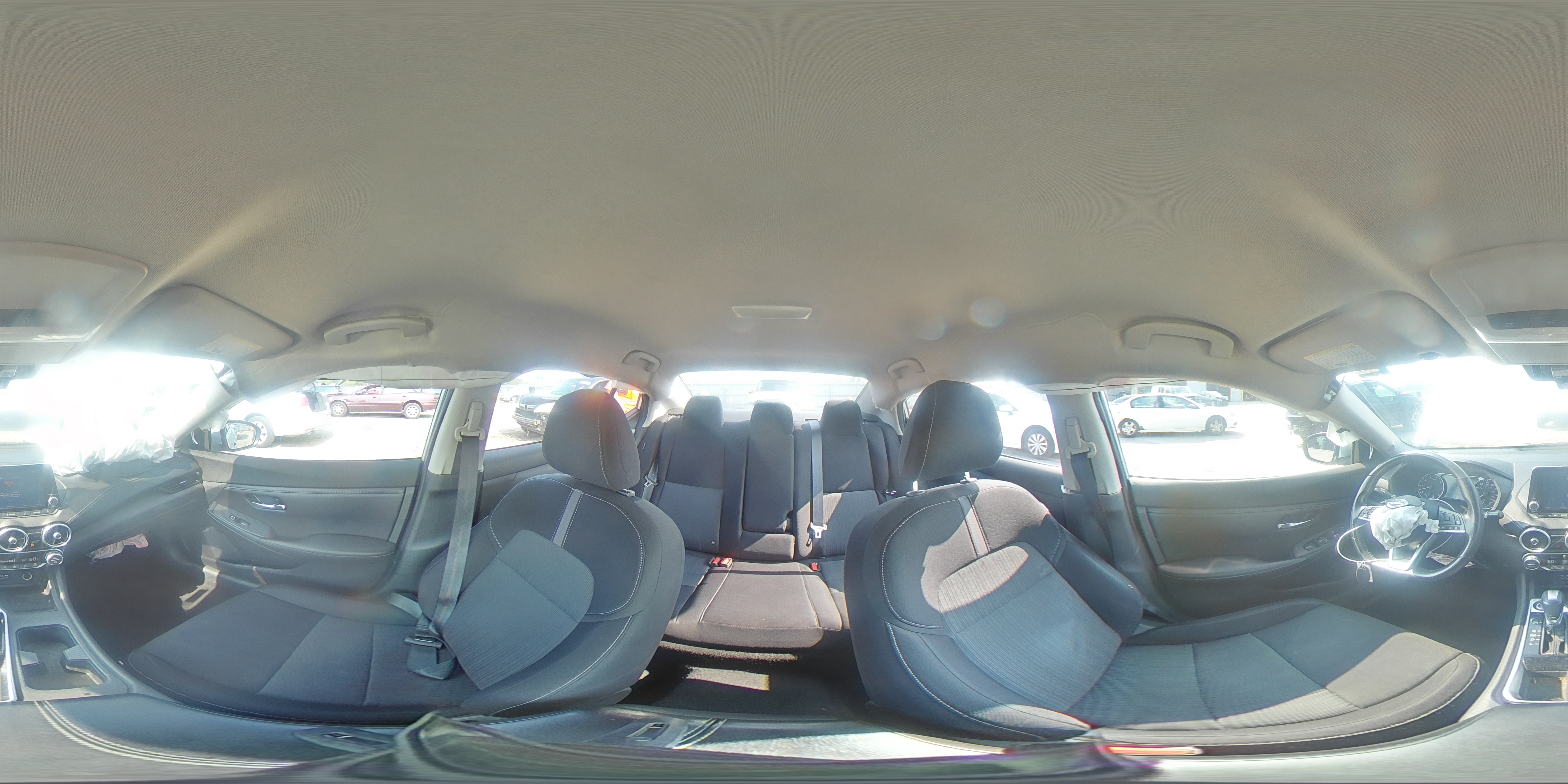 2021 Nissan Sentra Sv VIN: 3N1AB8CVXMY242832 Lot: 64430135